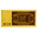 500 złotych 1948 seria BI rzadkie