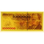 1.000.000 złotych 1993 - H