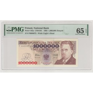 1.000.000 PLN 1993 - F
