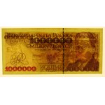 1.000.000 złotych 1993 - F