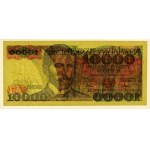 10.000 złotych 1987 - A