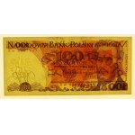 100 złotych 1976 - BW