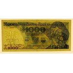 1000 złotych 1975 - BH rzadkie