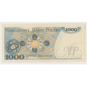 1000 złotych 1982 - DF