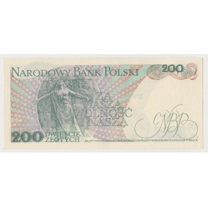 200 PLN 1982 - BS