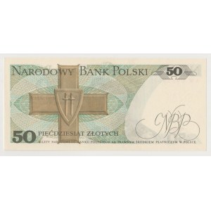 50 Zloty 1975 - AW