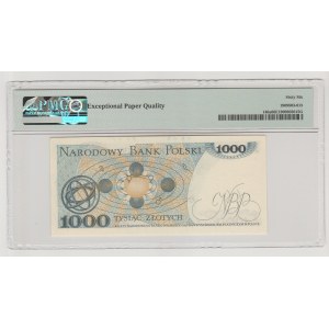 1000 PLN 1975 - BC