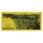 100.000 złotych 1990 - Z