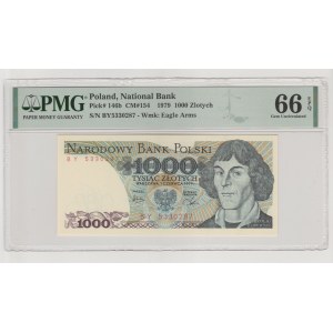 1000 złotych 1979 - BY