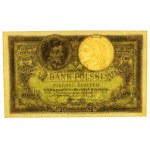 500 Zloty 1919 niedriger Zähler