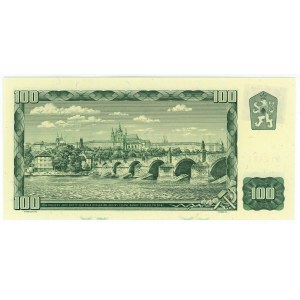 Czech Republic 100 Korun 1993 (1961)