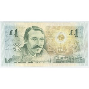 Scotland 1 Pound 1994