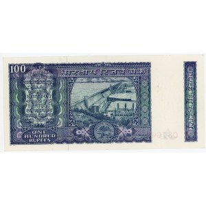 India 100 Rupees