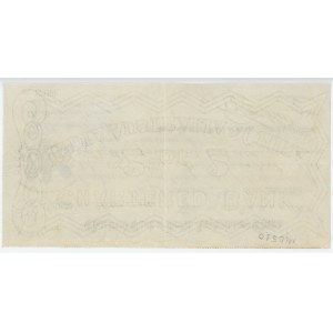 Indonesia Chartered Bank of India Australia and China Bill of Exchange for £183.19.10. Batavia 1908