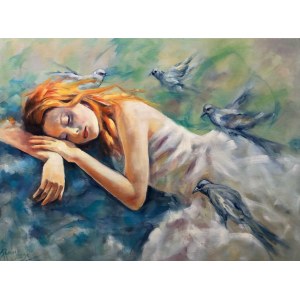 Magdalena Rochoń, Last Summer Dreams, 2023