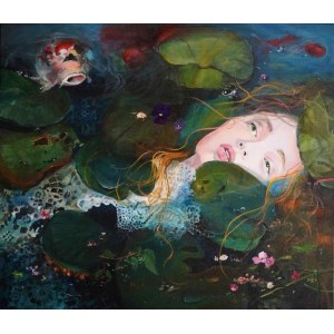 Joanna Heier-Nyiro, Ophelia, 2023