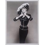 Karl Lagerfeld, CHANEL ETE 95 portfolio with 7 photographs by Karl Lagerfeld, 1995