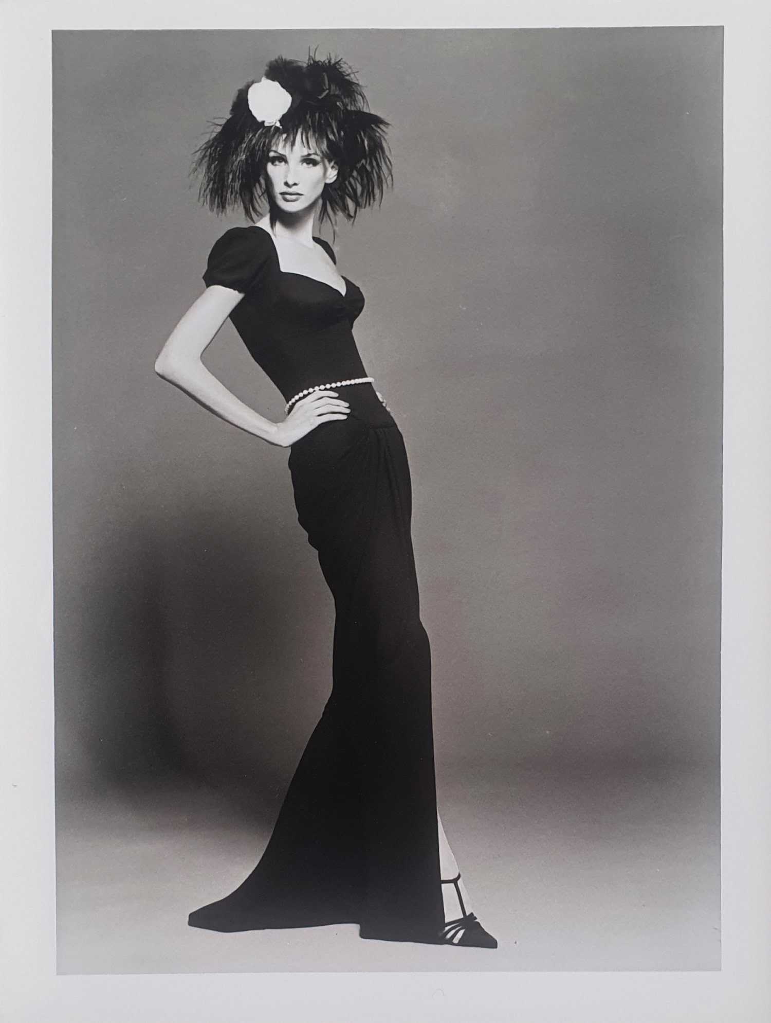 Karl Lagerfeld, CHANEL ETE 95 portfolio with 7 photographs