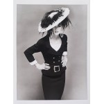 Karl Lagerfeld, CHANEL ETE 95 portfolio se 7 fotografiemi Karla Lagerfelda, 1995