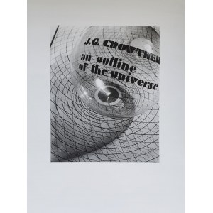 Laszlo Moholy-Nagy, Outline of the Universe, 1937, 1994