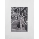Henri Cartier-Bresson, Stairs, 1979