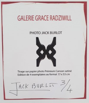 Jack Burlot, Lola II, 1970