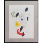 Joan Miró, Bez názvu, 1963