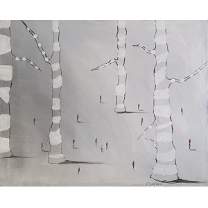 Filip Lozinski, People and trees