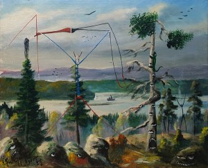 Jarosław Kiełczyński, Stones splean, 2023