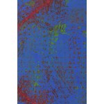 Józef Hałas (1927 Nowy Sącz - 2015 Wrocław), From the series Pocket gouaches, 1980s.