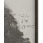 Jan Tyniec (b. 1960), Smoke Atlas XI, 2022