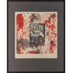 Henryk Musiałowicz (1914 Gniezno - 2015 Warsaw), Untitled, 2011