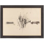 Marek Chlanda (b. 1954, Krakow), Clinical Drawing 6, 1976