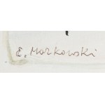 Eugeniusz Markowski (1912 Warschau - 2007 Warschau), Sprichwort.