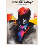 Waldemar Świerzy (1931 Katowice - 2013 Warszawa), Projekt plakatu 