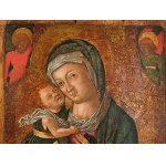 Pellegrino da San Daniele, San Daniele del Friuli 1467 - 1547 Udine, Madonna