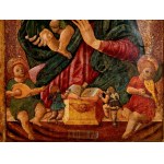Pellegrino da San Daniele, San Daniele del Friuli 1467 - 1547 Udine, Madonna