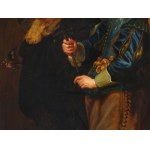 Peter Paul Rubens, Siegen 1577 - 1640 Antwerp, Successor, Portrait of Albert and Nicholas Rubens