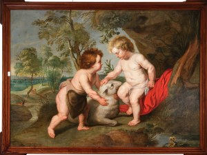 Peter Paul Rubens, Siegen 1577 - 1644 Antwerp, workshop, attributed