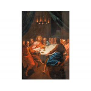 Jacopo Tintoretto, Venice 1518 - 1594 Venice, Successor, The Last Supper