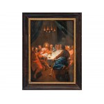 Jacopo Tintoretto, Venice 1518 - 1594 Venice, Successor, The Last Supper