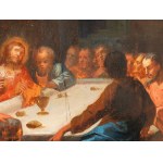 Jacopo Tintoretto, Venice 1518 - 1594 Venice, Successor, The Last Supper