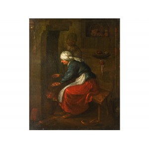 Unknown painter, German/Dutch School, 17th/18th century