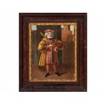 German or Italian school, Nobleman, 17th/18th century