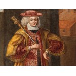 German or Italian school, Nobleman, 17th/18th century