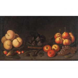 Fruit still life, Italian School, 17th/18th century