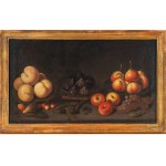 Fruit still life, Italian School, 17th/18th century
