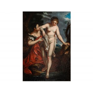 Bathing Venus, German, 18th century