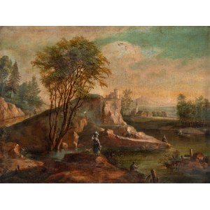 Classicist Landscape, 18th century