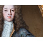John Verelst, The Hague 1648 - 1734 London, Portrait of a Nobleman